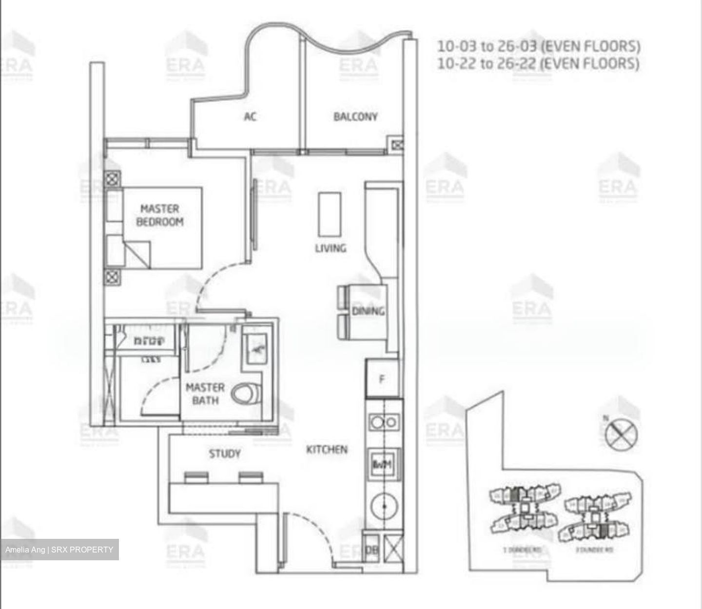 Queens Peak (D3), Condominium #602912831